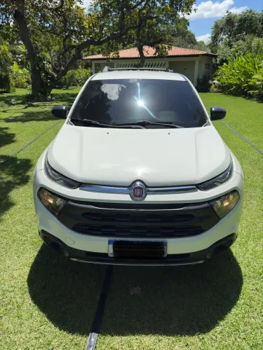 Fiat Toro Freedom 2.0 16V 4X4 Diesel Aut. 2018