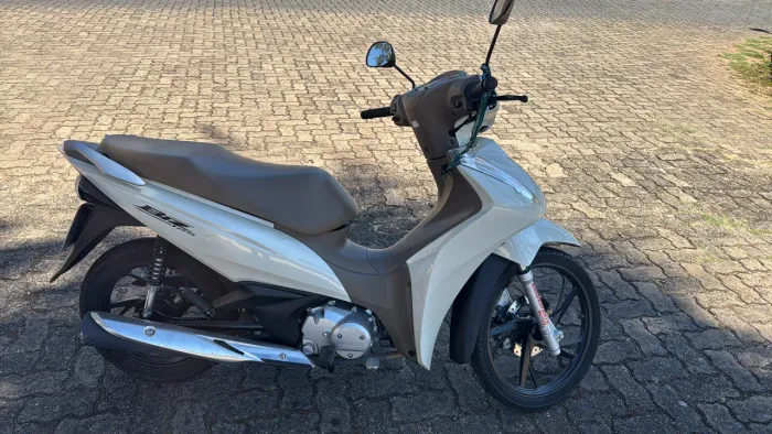 Honda biz 