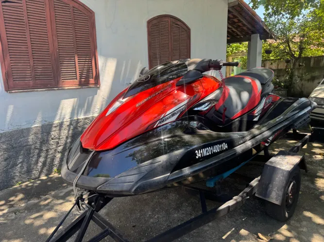 Jetski Yamaha svho 1.8 turbo 