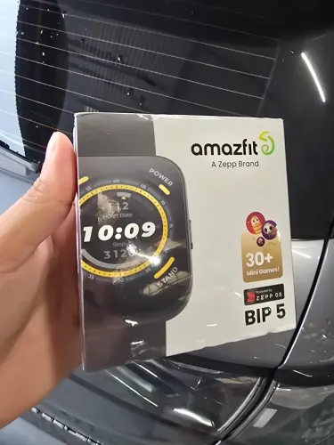 Amazfit bip 5