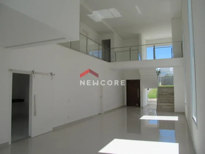 Casa de condomínio em Rua Inês Pereira da Silva - Condomínio Reserva da Serra - Jundiaí/SP