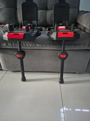 Base isofix abc design