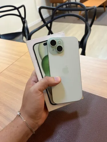 IPHONE 15 128GB VERDE