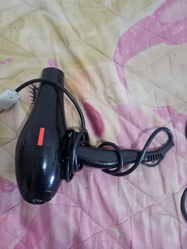 Secador de cabelo