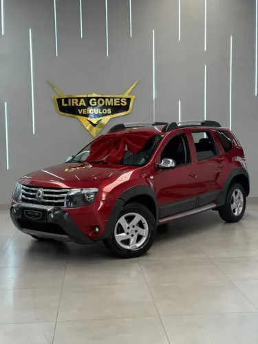 Renault Duster Dynamique 1.6 Hi-flex 16V Mec. 2013