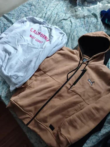 2 blusas tamanho M