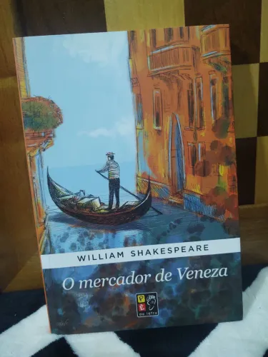 O Mercador de Veneza