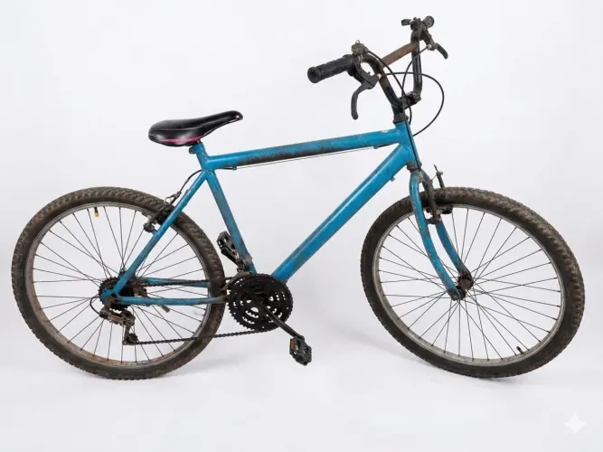 Bicicleta Aro 26