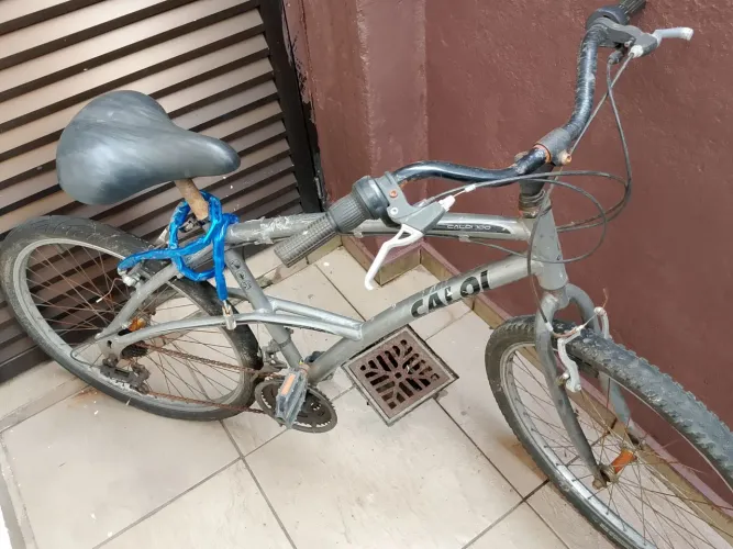 Bicicleta Caloi aro 26