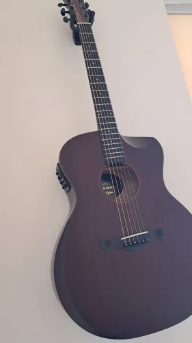 Violão elétrico tagima