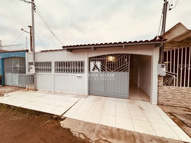CASA PRONTA PARA FINANCIAR Aeroporto Velho