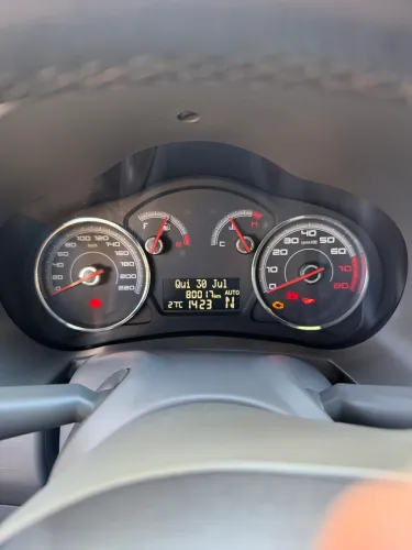 Fiat Palio Essence Dualogic 1.6 Flex 16V 5P 2013