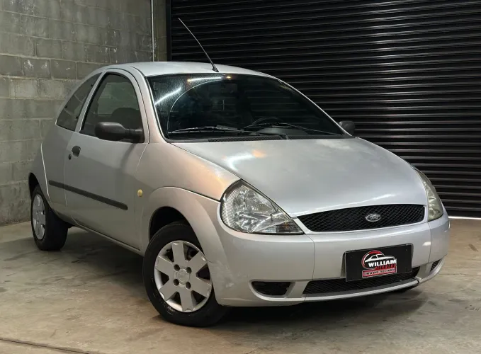 Ford KA GL 1.0i Zetec Rocam 2005