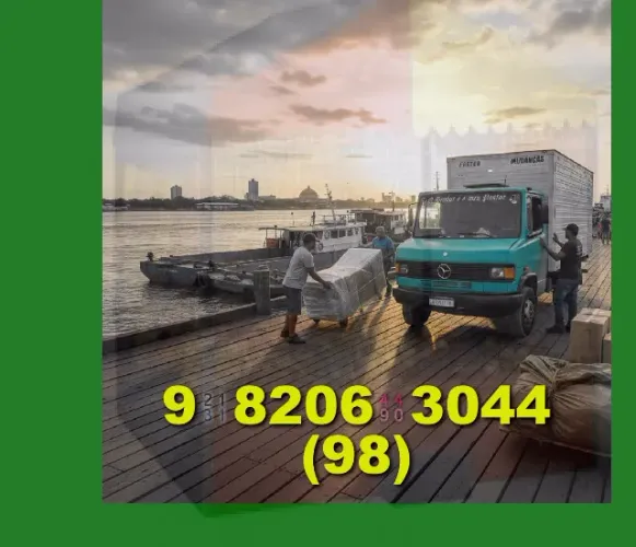 Frete de qualidade e segurança para sua mudança! Transporte confiável e rápido!