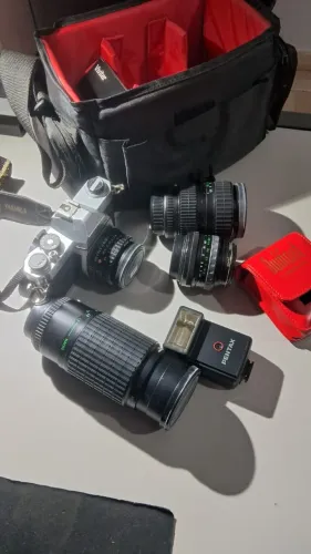 Camera fotografica