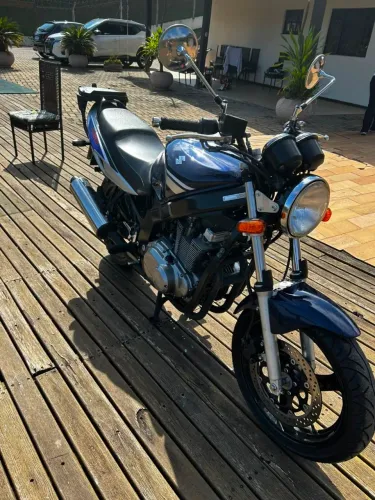 Suzuki gs500e