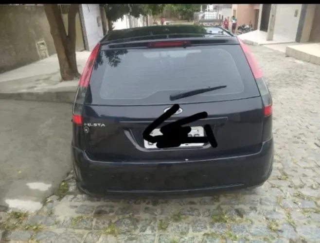 Ford Fiesta S 1.0 8V Flex 5P 2014