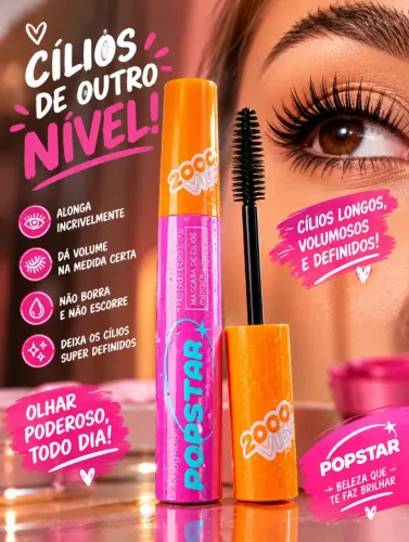 Flor de Make: maquiagem para sua melhor versão! Cada produto por apenas R$10