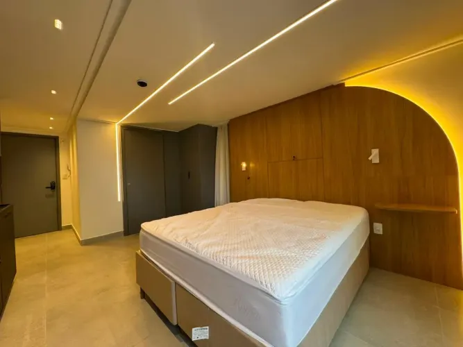Imóvel para aluguel com 30 metros quadrados com 1 quarto em Cabo Branco - João Pessoa - PB