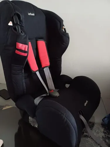 Cadeirinha de carro Infanti