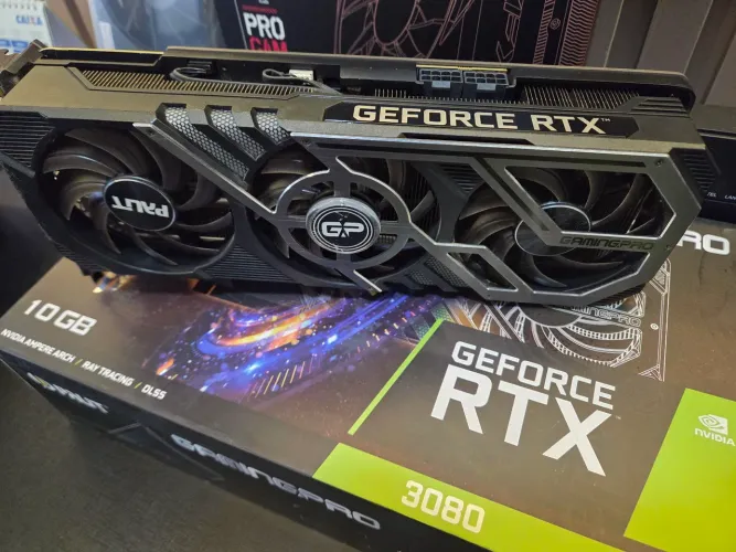 Geforce Rtx 3080 Palit