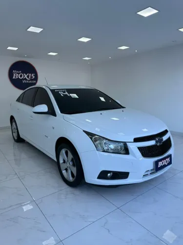 Chevrolet Cruze LT 1.8 16V Flexpower 4P Aut. 2014