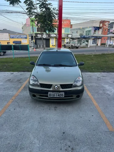 Renault Clio RL/ Jp/auth.1.0/1.0 Hi-power 16V 5P 2003