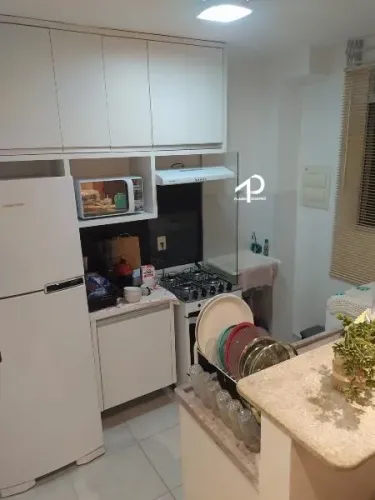 Apartamento com 2 quarto(s) no bairro Jardim Gloria em Várzea Grande - MT