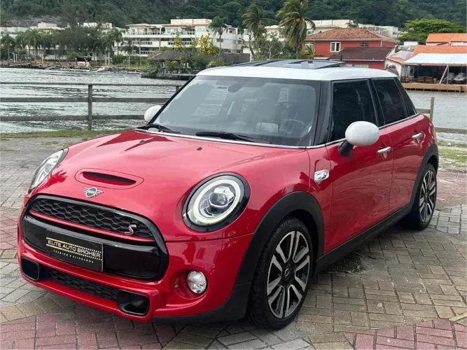 Mini Cooper 2.0 16V Twinpower Gasolina S 4P Steptronic 2020