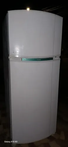Vendo geladeira consul usada 480 litros funcionando perfeitamente entrego