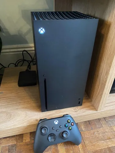 Xbox seirie x 