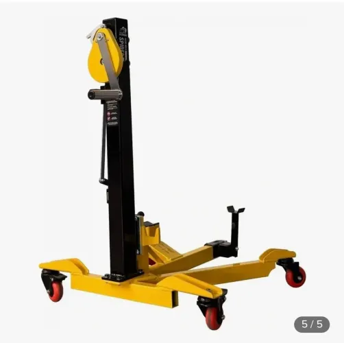 Elevador para moto