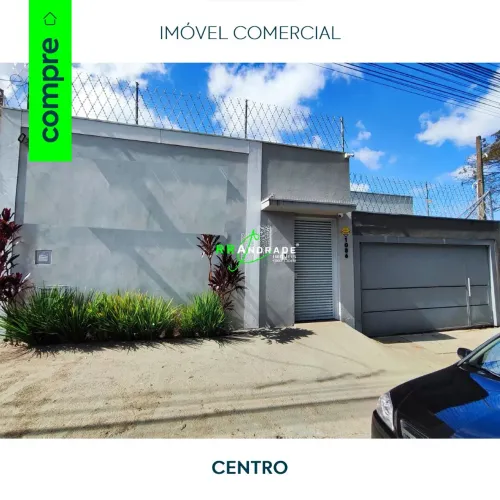 Imóvel Comercial no Centro