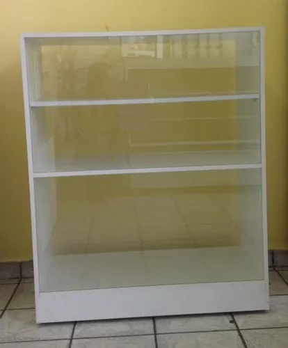 Balcão Atendimento com Vidro em 12x Sem Juros no Cartão