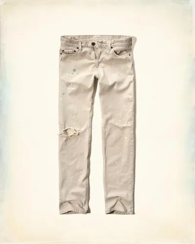 Calça masculino Hollister 100% original