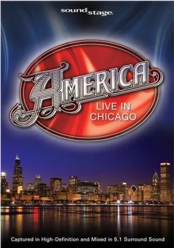 Blu ray America - soundstage - live in chicago (Autorado)
