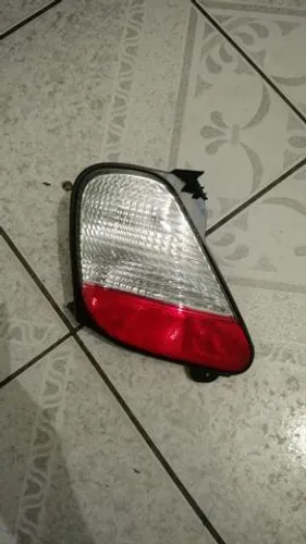 Lanterna traseira do parachoque Mitsubishi Eclipse 2019 2020
