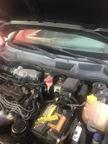 Chevrolet Astra Advantage 2.0 MPFI Flexpower 8V 3P 2005