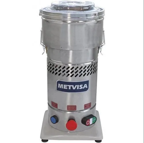 Cutter processador triturador metvisa 4l (novo) Alecs