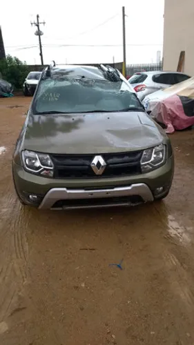 Sucata Duster Oroch 2019 Retirada de peças
