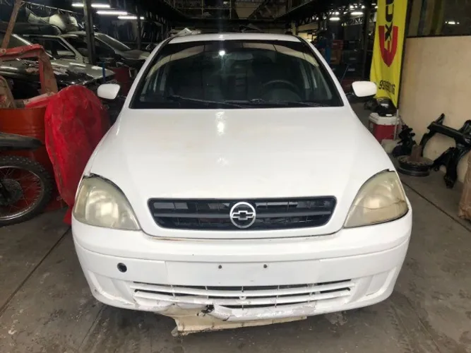 Sucata GM Corsa Maxx 1.0 2002 Gasolina