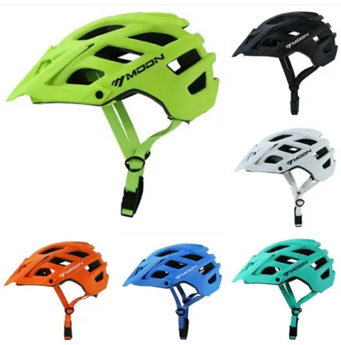 Capacete MTB Ciclismo MOON 