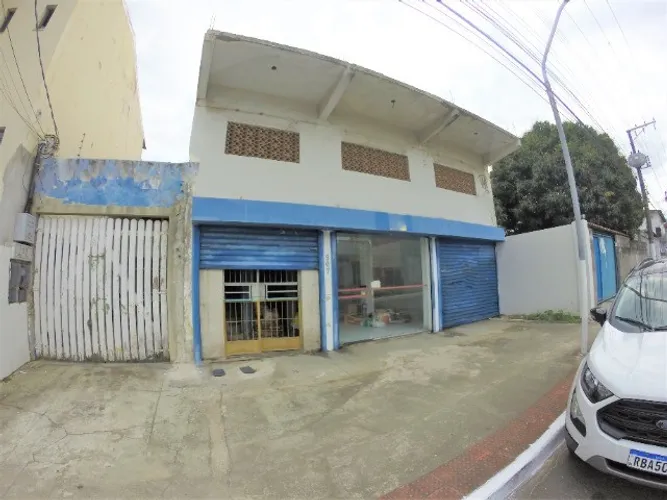 Investimento! Vendo Prédio com 600m² no Bairro de Fátima - R$ 2.200.000