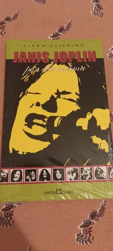Janis Joplin por ela mesma