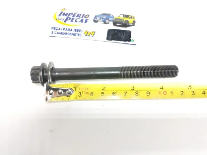 Parafuso Cabeçote Triton 3.2 Menor 12,2cm #16174