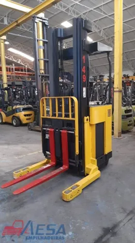 Empilhadeira elétrica Hyster N40 XMR