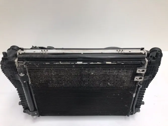 Kit Radiador Jetta 2012 2.0 TSI - Automático (Usado/Original)