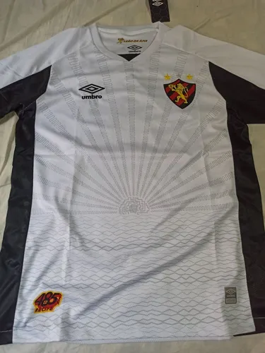Camisa do Sport masculina branca
