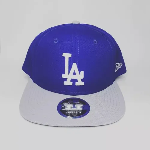 Boné Los angeles Dodgers azul - LA - New era - Snapback - 9fifty - Mlb