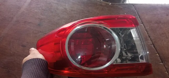 Lanterna Corolla 2013 2014 2015 sem led